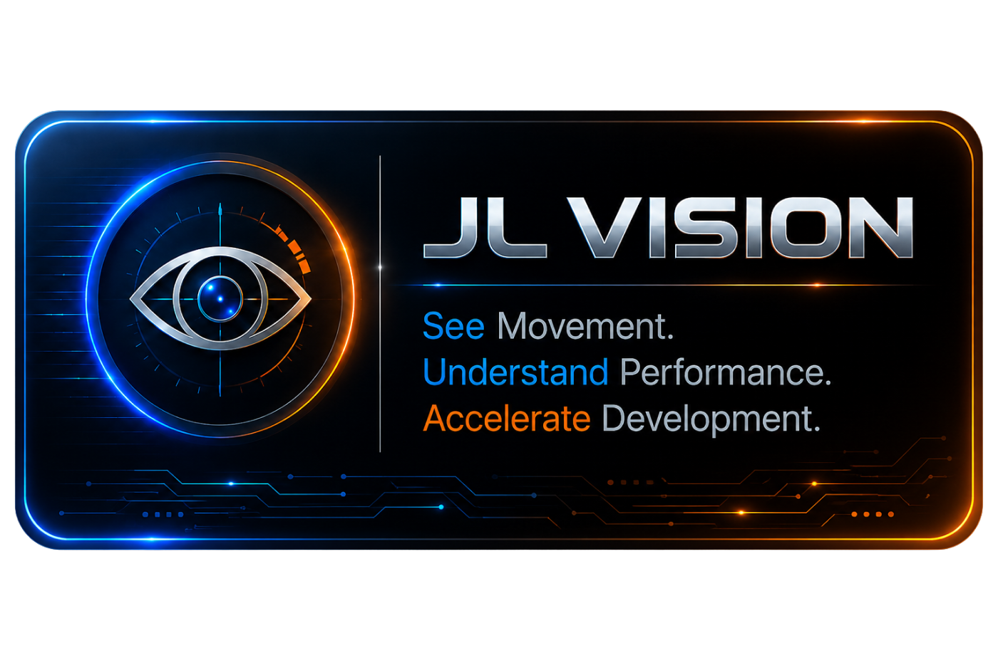 JL Vision biomechanics analysis interface