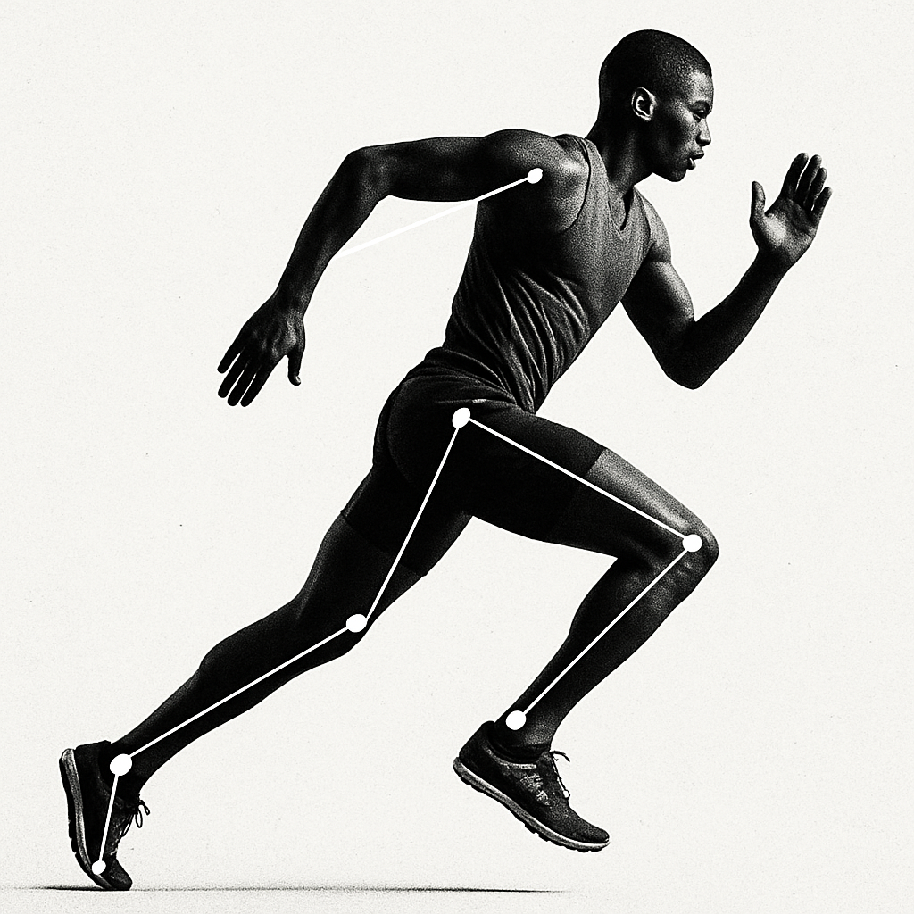Biomechanics: how we turn movement into measurable speed