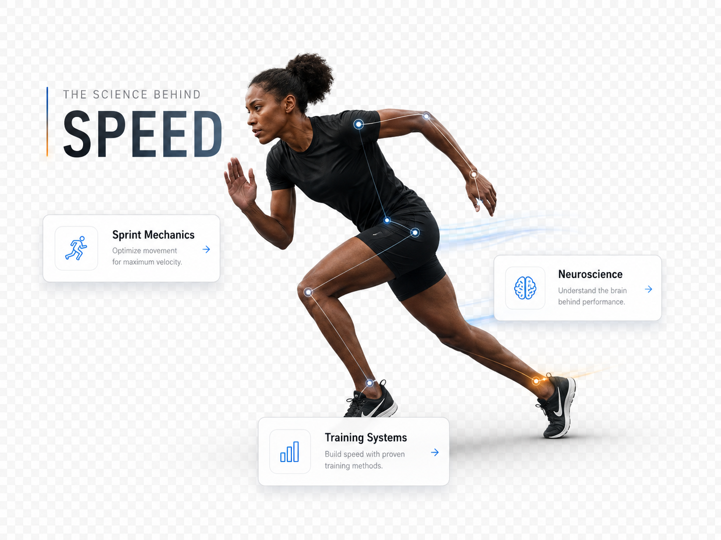JL Speed: the methodology behind faster athletes